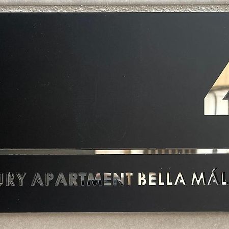 Luxury Apartment Bella มาลากา ภายนอก รูปภาพ