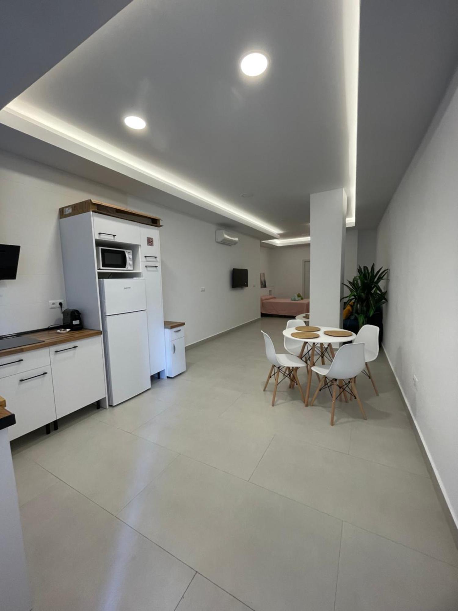 Luxury Apartment Bella มาลากา ภายนอก รูปภาพ