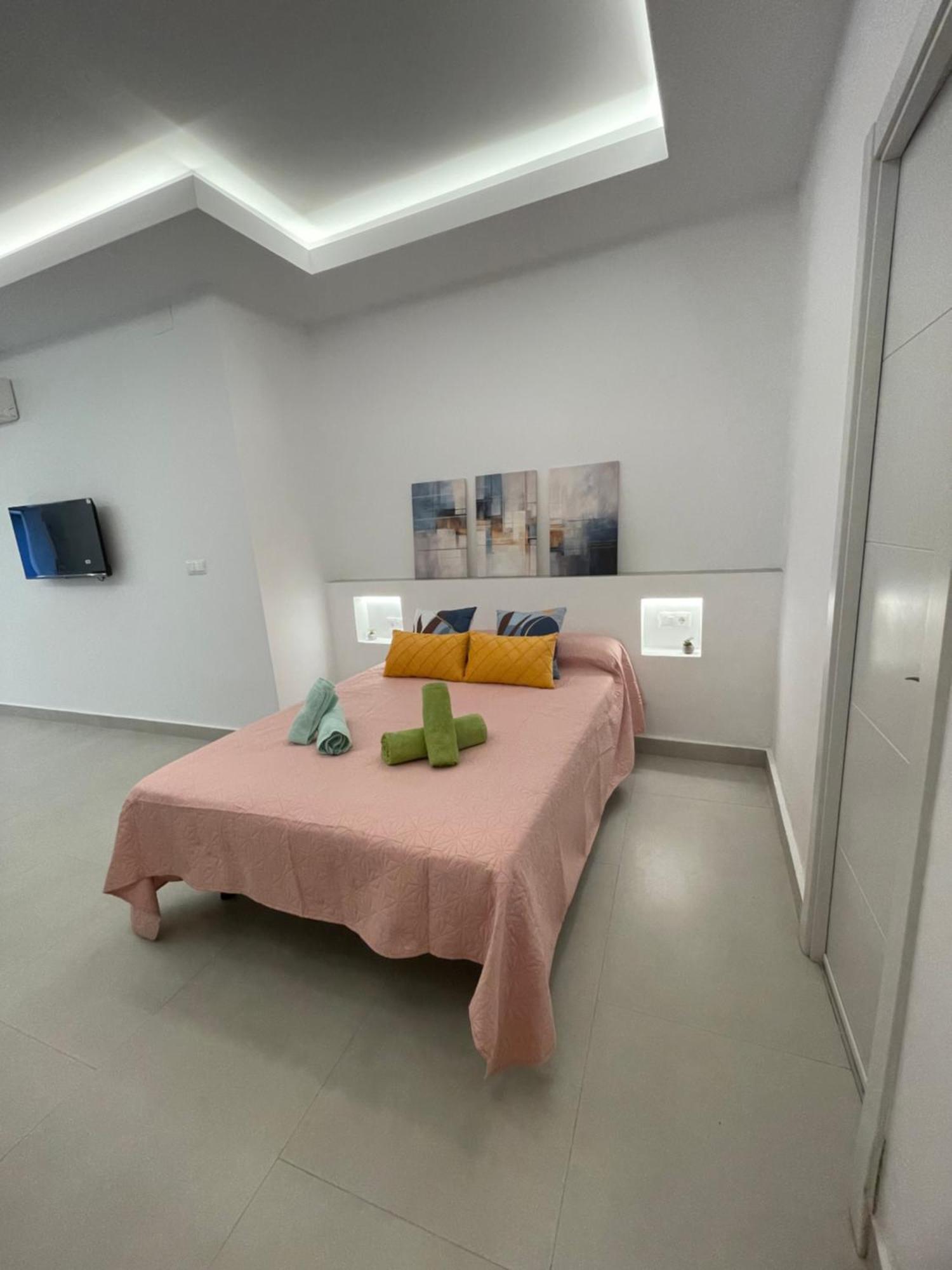 Luxury Apartment Bella มาลากา ภายนอก รูปภาพ