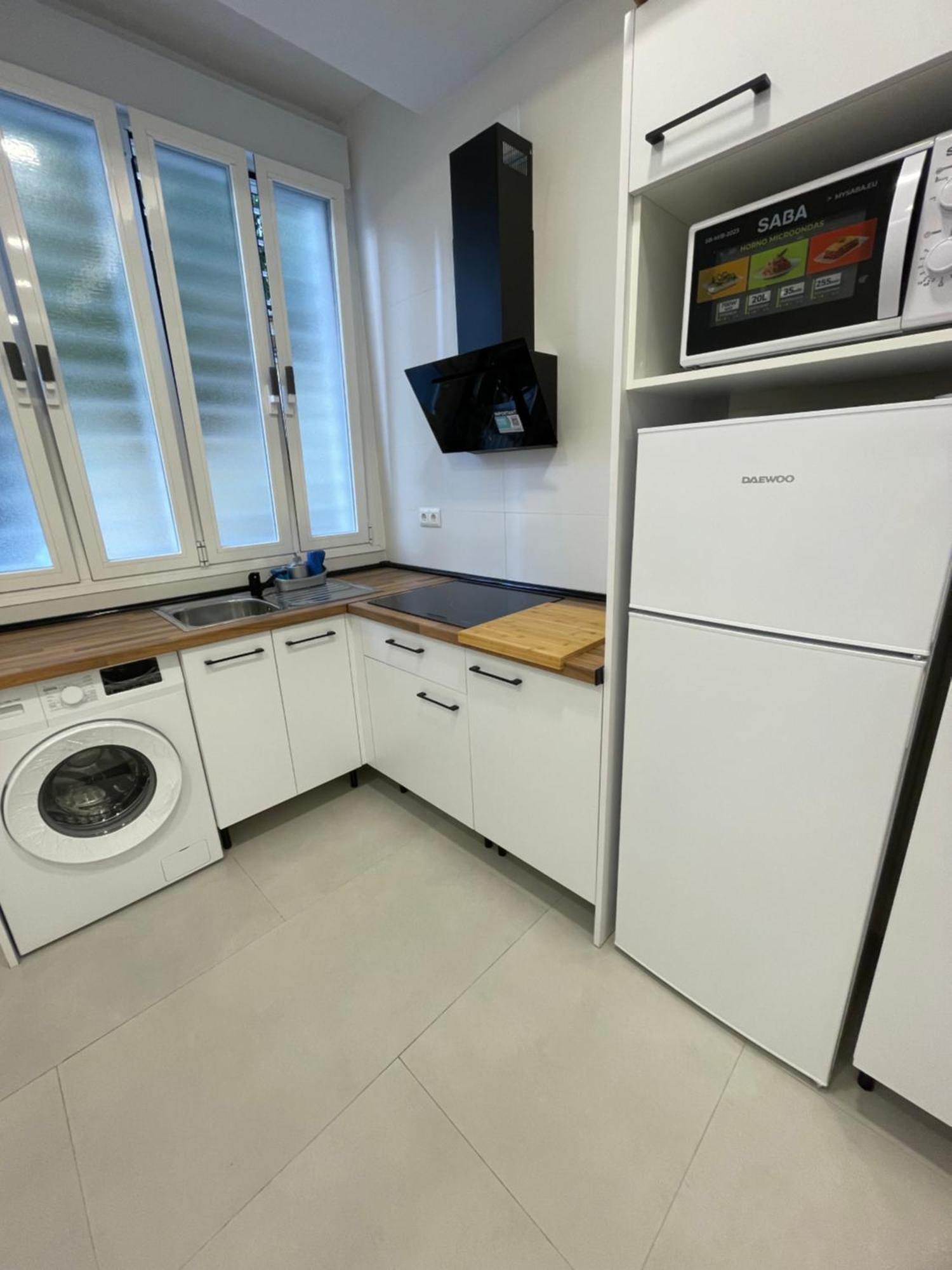 Luxury Apartment Bella มาลากา ภายนอก รูปภาพ